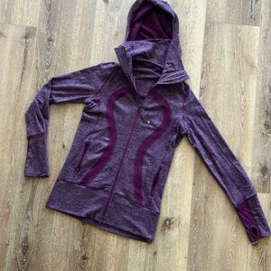 Lululemon zip up sweater